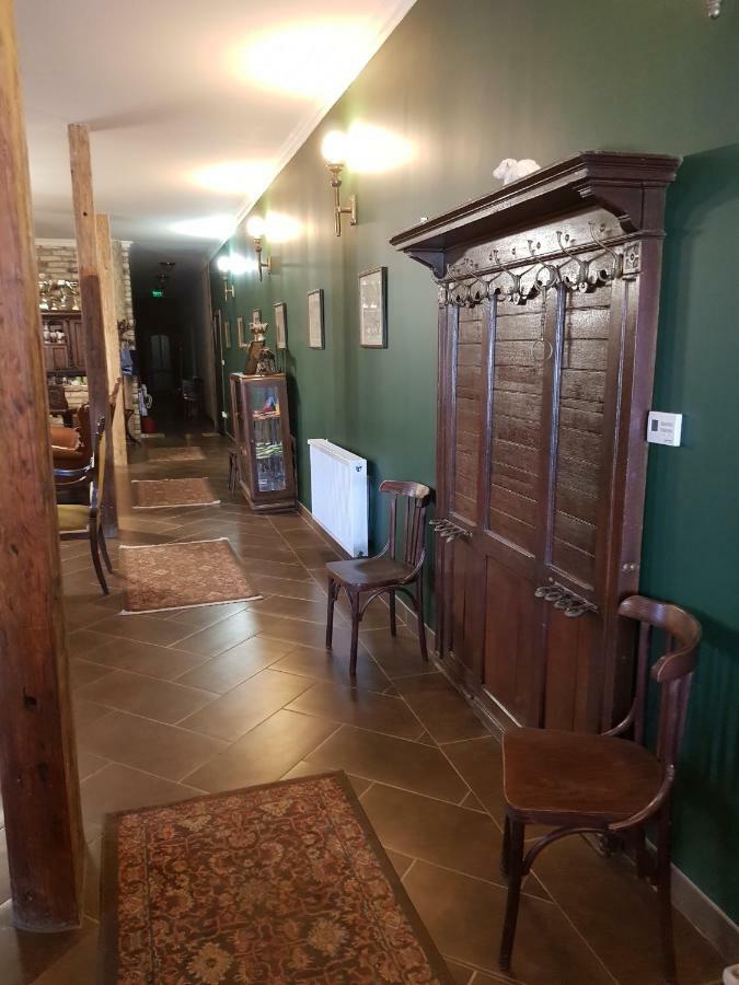 Bársonyberek vendégház Bakony Jásd Exterior foto